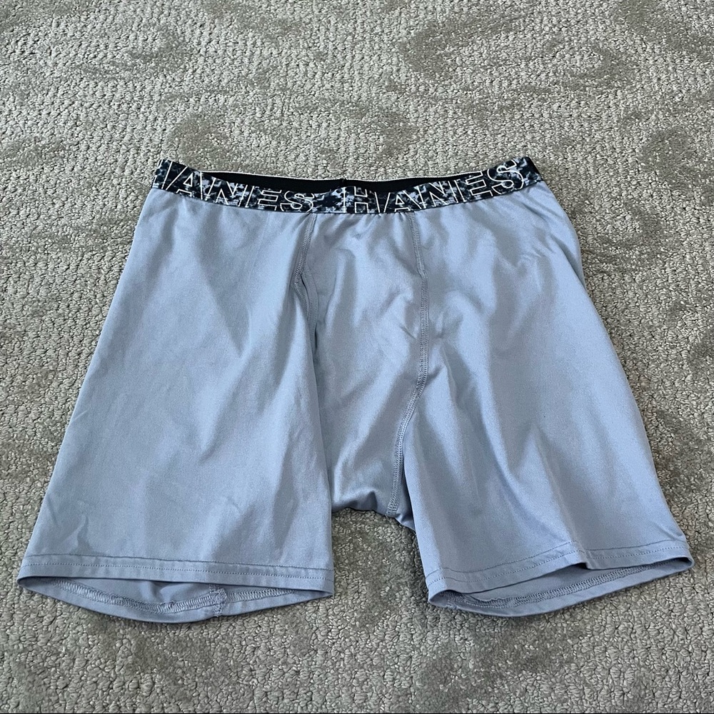 💚SOLD💚 NWOT Men's Hanes Athletic Briefs Bundle size Large - Picture 4 of 5